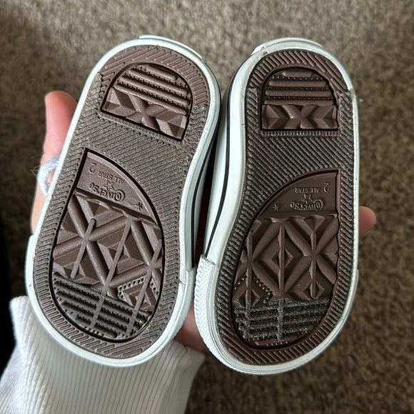 Infant converse - Picture 2 of 4